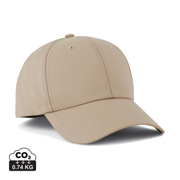 VINGA Baltimore AWARE™ taaskasutatud PET-müts - Greige