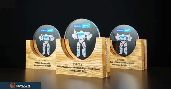 Trophies & Plakets - custom made