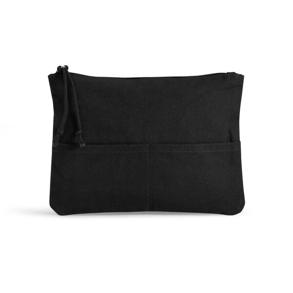 Trousse Bio420g ZIPZIP - noir