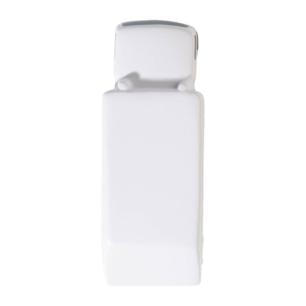Antistress Ball Binbud - White