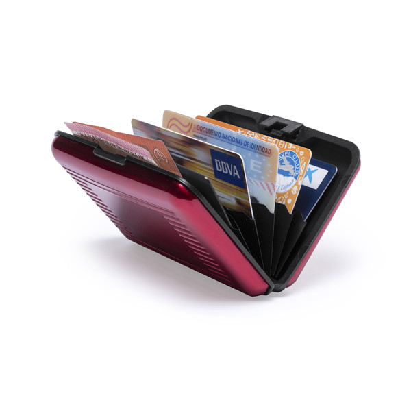 Card Holder Rainol - Silver