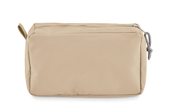 PVC free cosmetic bag New & Smart - Beige