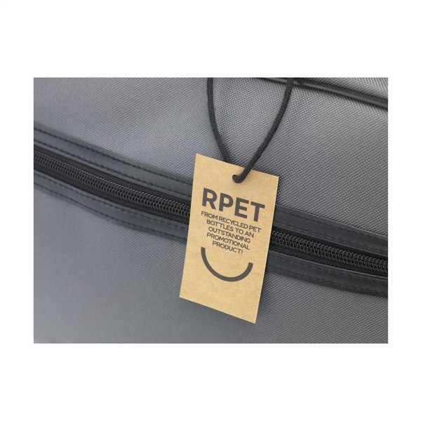 Eastport GRS RPET Sportsbag sports/travelling bag - Grey