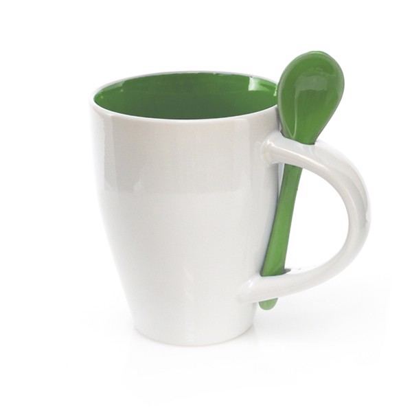 Mug Cotes - Green