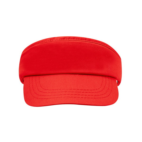 Visera Tiger - Blanco