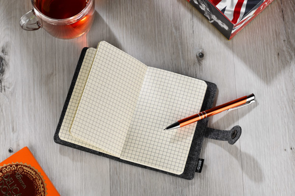 Notebook EVERO rPET A5