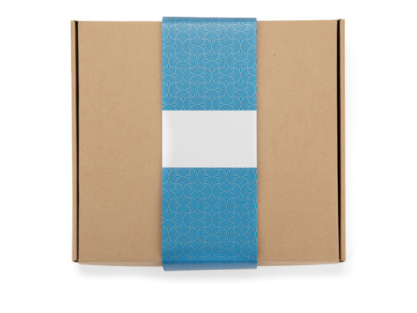 Packing kit AZUL- "S"