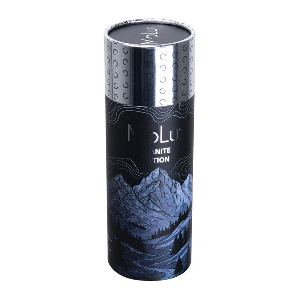 MoLu Water Bottle Santo André - Grey