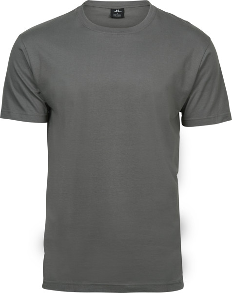 Majica "Sof Tee" Tee Jays | TJ 8000 - Siva barva prahu / 3XL