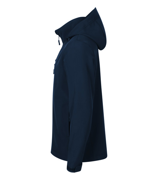 Softshellová Bunda Pánská Malfini® Trail - Námořní Modrá / 2XL
