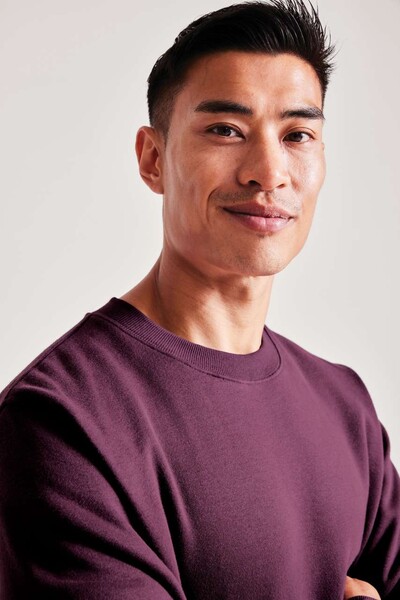 Anthem Sweat - Grey Marl / 2XL