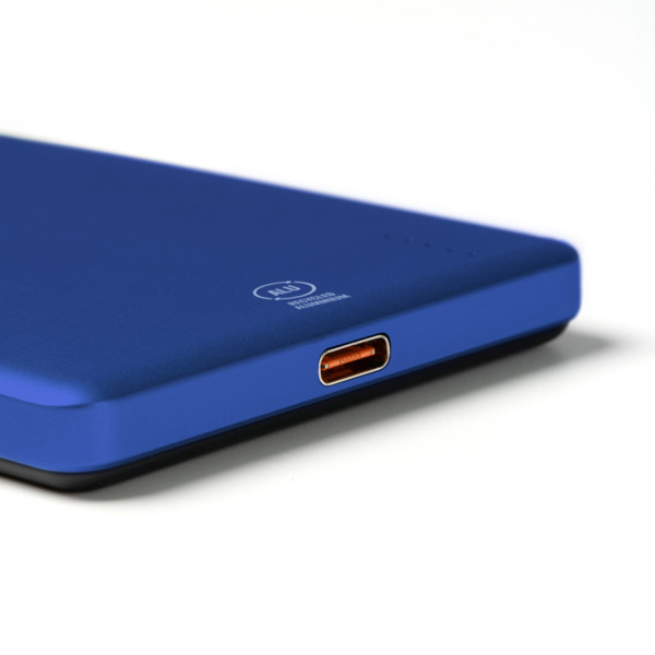 Power Bank Terium - Silver
