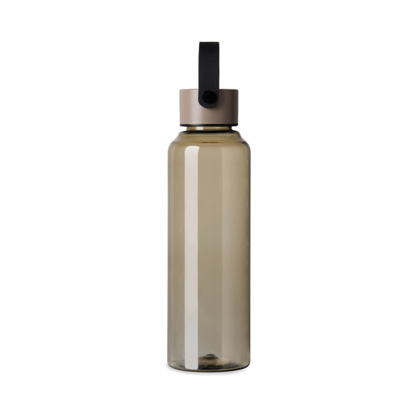 VINGA Baltimore RCS RPET bottle 550 ML - Greige