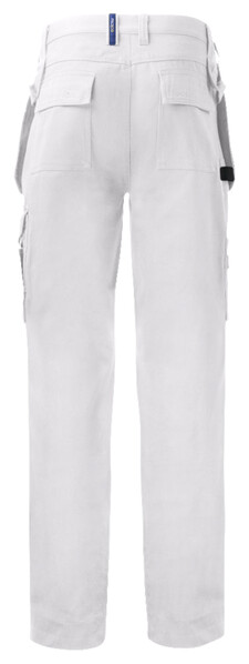 5530 Worker Pant white D112