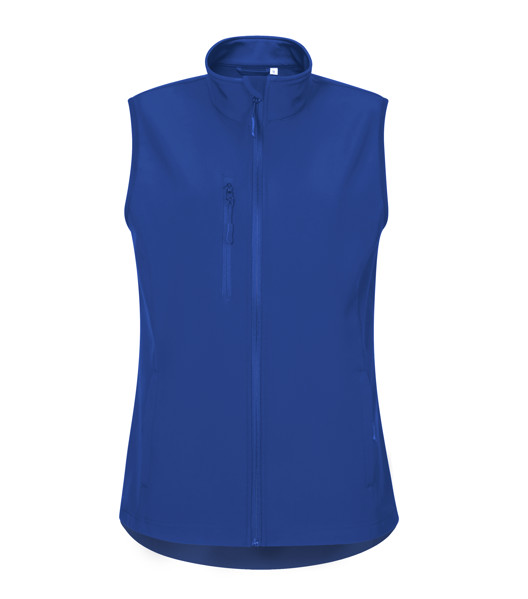 Softshellová Vesta Dámska Malfini® Trail - Kráľovská Modrá / 3XL