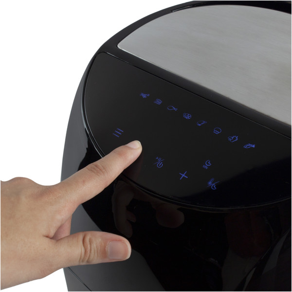 Zračni cvrtnik Prixton Cook Organics, 3,7 l
