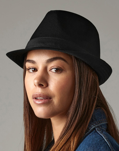 Fedora - Black / L/XL