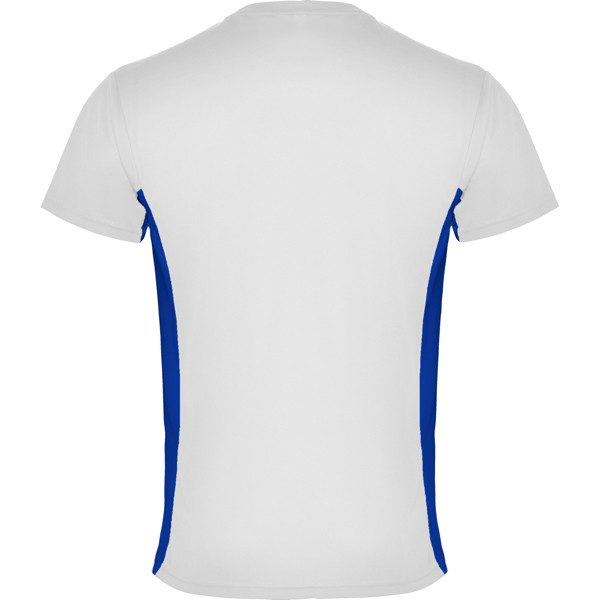 Camiseta Tokyo - Blanco/Rojo / S