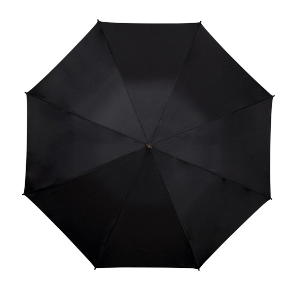 FALCONE - Parapluie de golf - Automatique - Impermable au vent -  120 cm - Noir