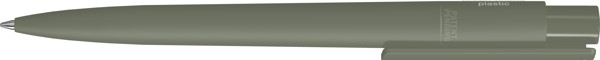 RECYCLED PET PEN PRO F ocean - olive