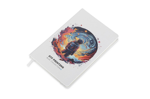 Notebook LAPRE A5 - white