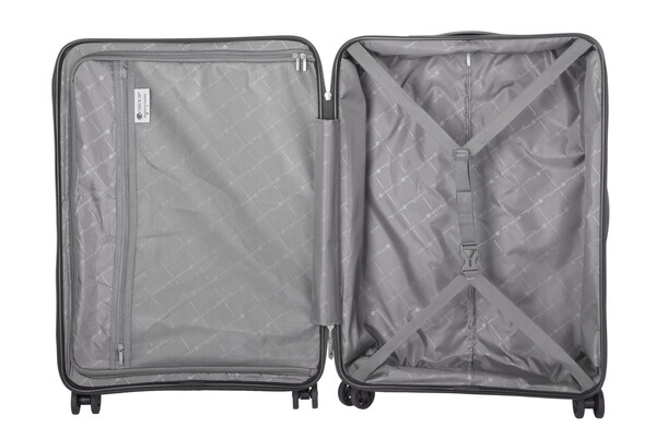 Trolley set ORLANDO - white