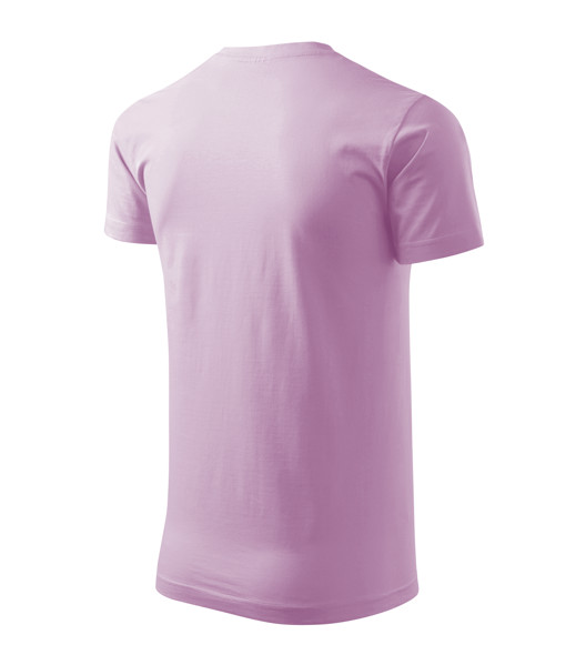 Tričko Pánské Malfini® Basic - Orchid / M