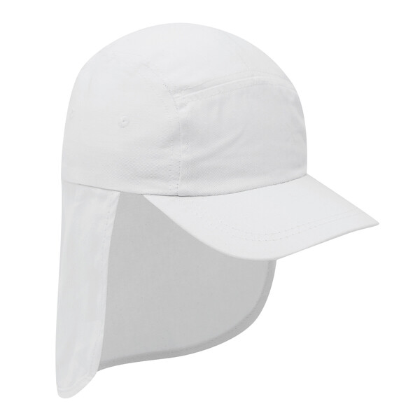 Children´S Legionnaire Hat Wickie - White