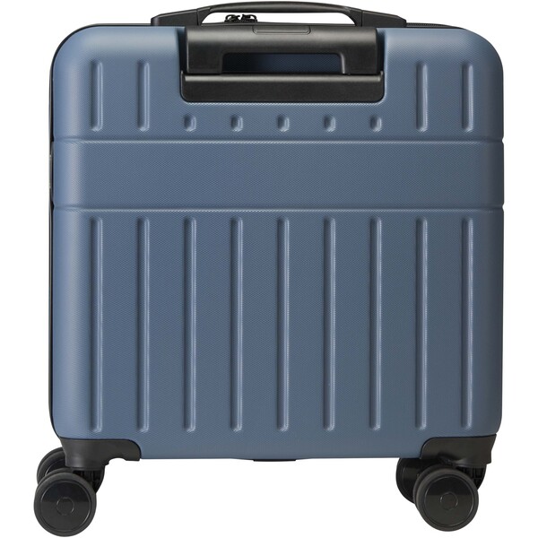 Rover 16” GRS recycled laptop trolley 30L - Hale Blue