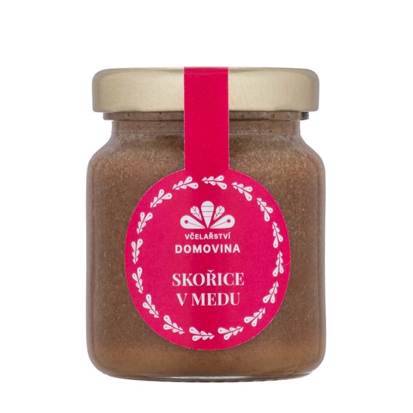 Škorica v mede 75 g