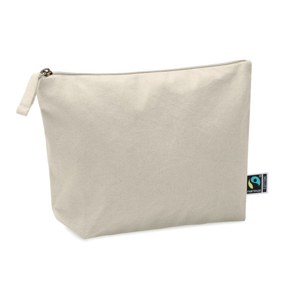 Osole Cos kozmetična torbica Fairtrade bombaž 180 g/m²