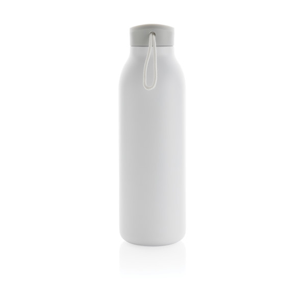 Avira Avior vakuumska steklenica 500 ml, reciklirano jeklo - Bela