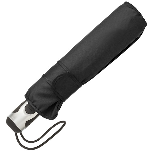 Taschenschirm KENSINGTON - Schwarz