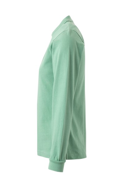 POLO MULHER MANGA COMPRIDA HOBART WOMAN