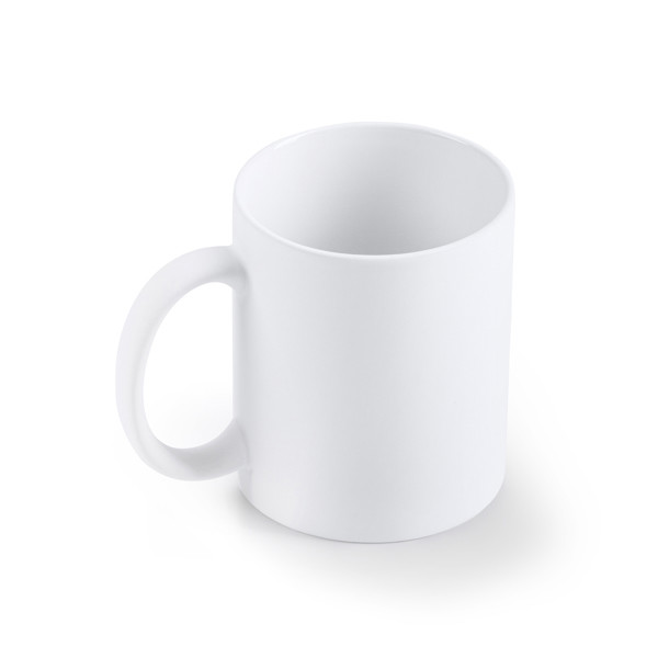 Personalised matte ceramic mug 350 ml
