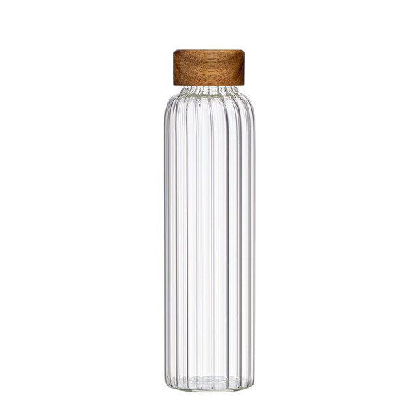 Bouteille DALLAS 500 - transparent