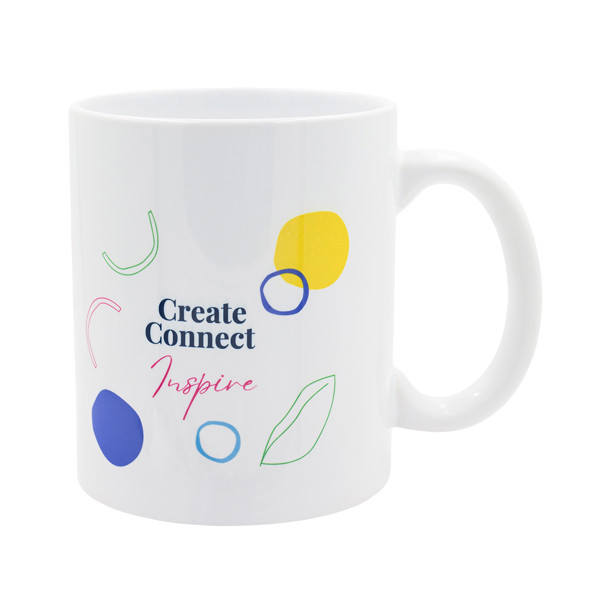 330 ml Ardea mug with sublimation coating