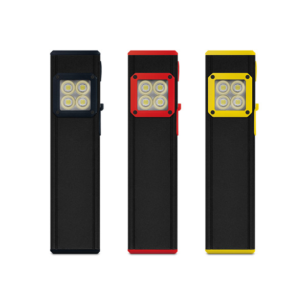 ULTRA-POWERFUL COMPACT LED LAMP - Jaune / Jaune