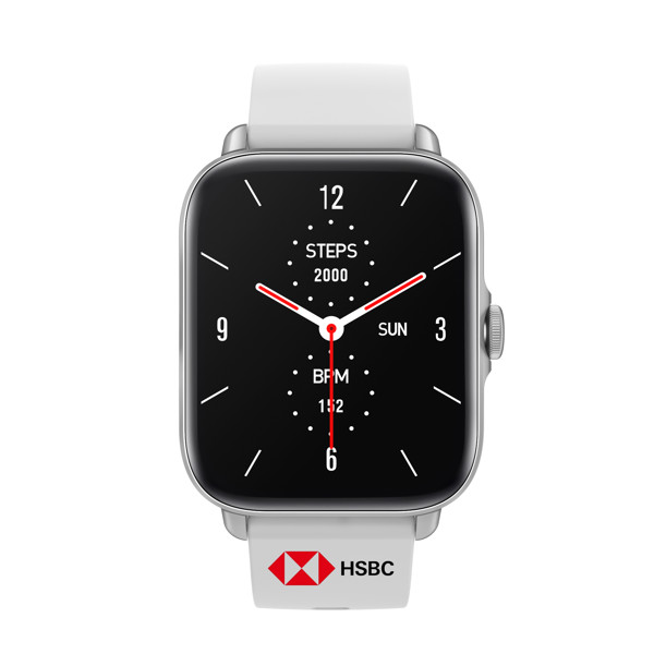 Smart watch CHN24 - WHITE