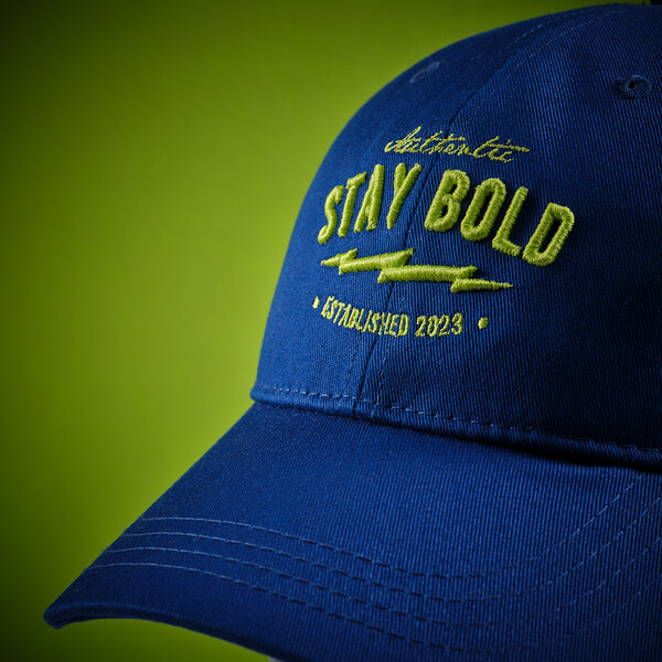 Darrell Cap - Blue