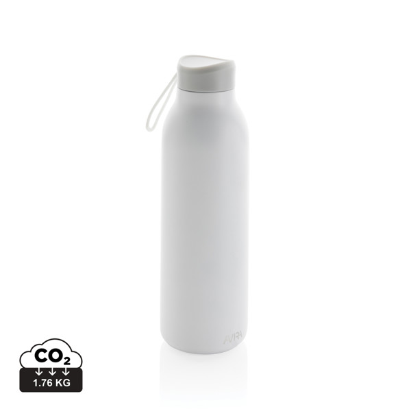Avira Avior RCS reciklirana čelična boca 500 ml - Bijela
