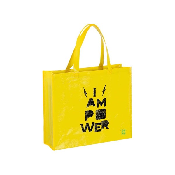 Sac Flubber - Jaune