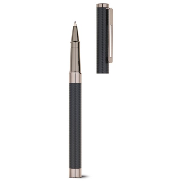 SIGNE. Rollerball in metal