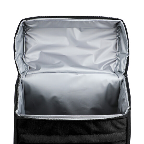 Cooler Backpack Black