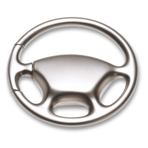 Metal key ring wheel shape Hydeparks