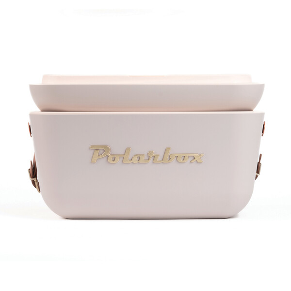 Chladicí box Polarbox Original Large 20L Vintage - Růžová