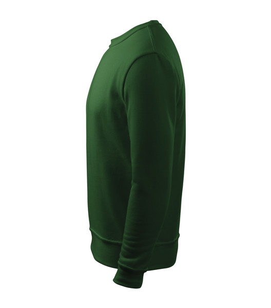 Mikina Pánská/Dětská Malfini® Essential - Lahvově Zelená / 2XL