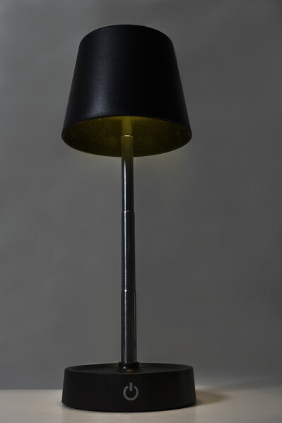 Stolová lampa RABS Cosmopolitan - Black