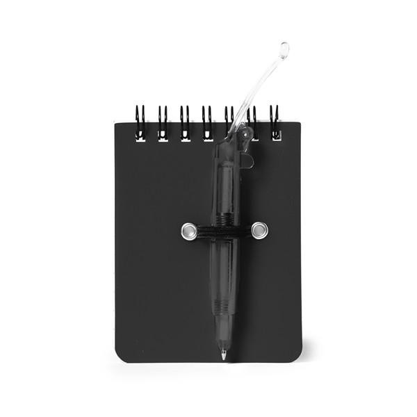 Mini Notebook Duxo - Black