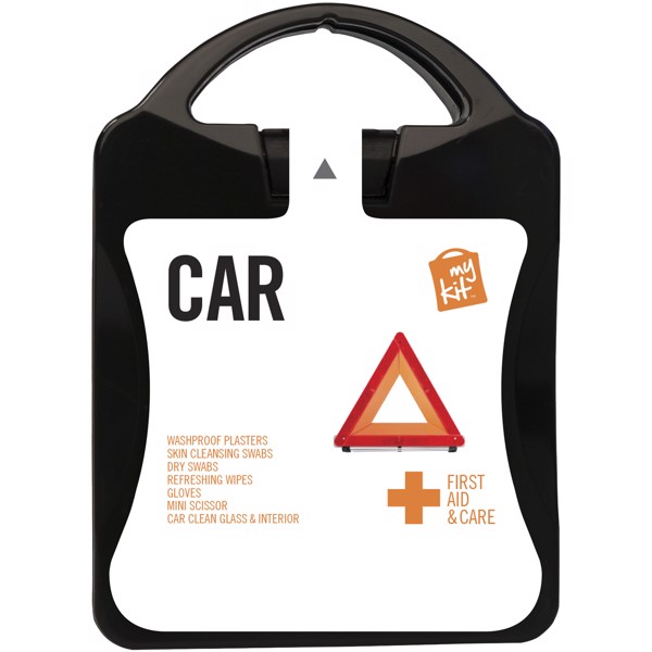 MyKit Automóvel - Preto transparente